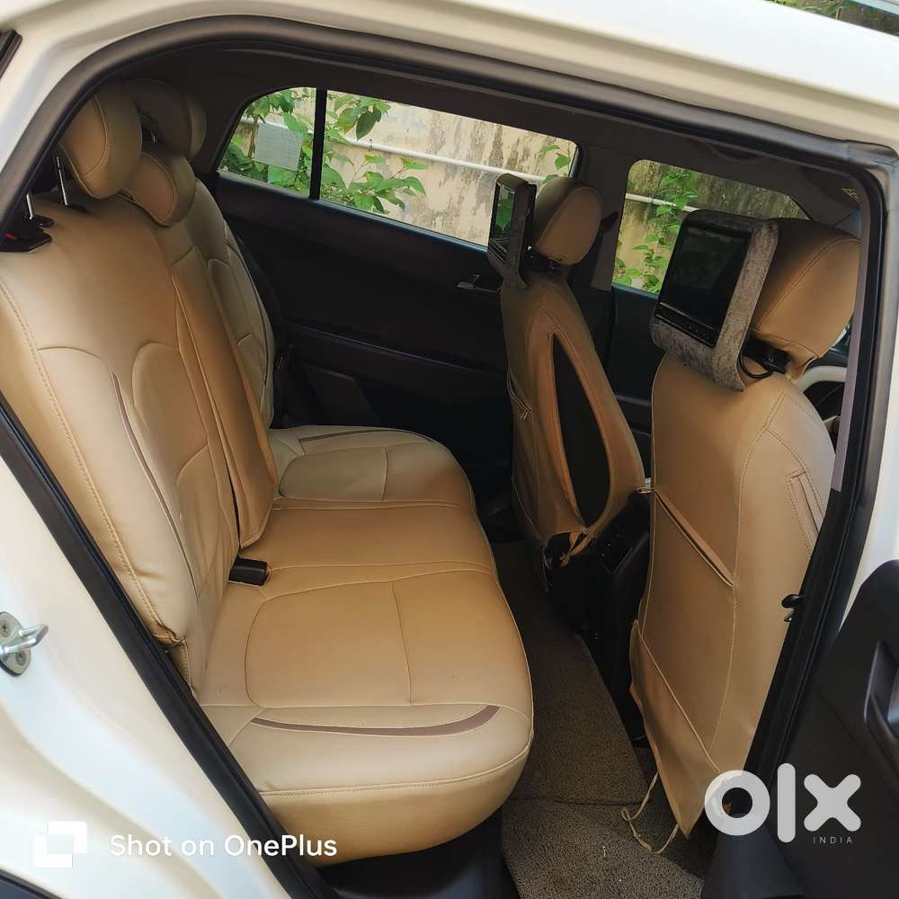 Hyundai Creta 1.6 Vtvt At Sx Plus, 2016, Petrol