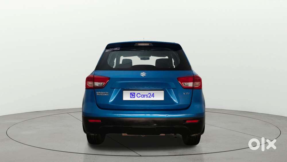 Maruti Suzuki Vitara Brezza Vdi (o), 2017, Diesel