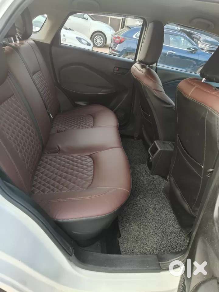 Maruti Suzuki Baleno Sigma, 2024, Petrol