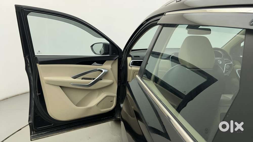 Mg Hector Sharp Dct Petrol, 2021, Petrol