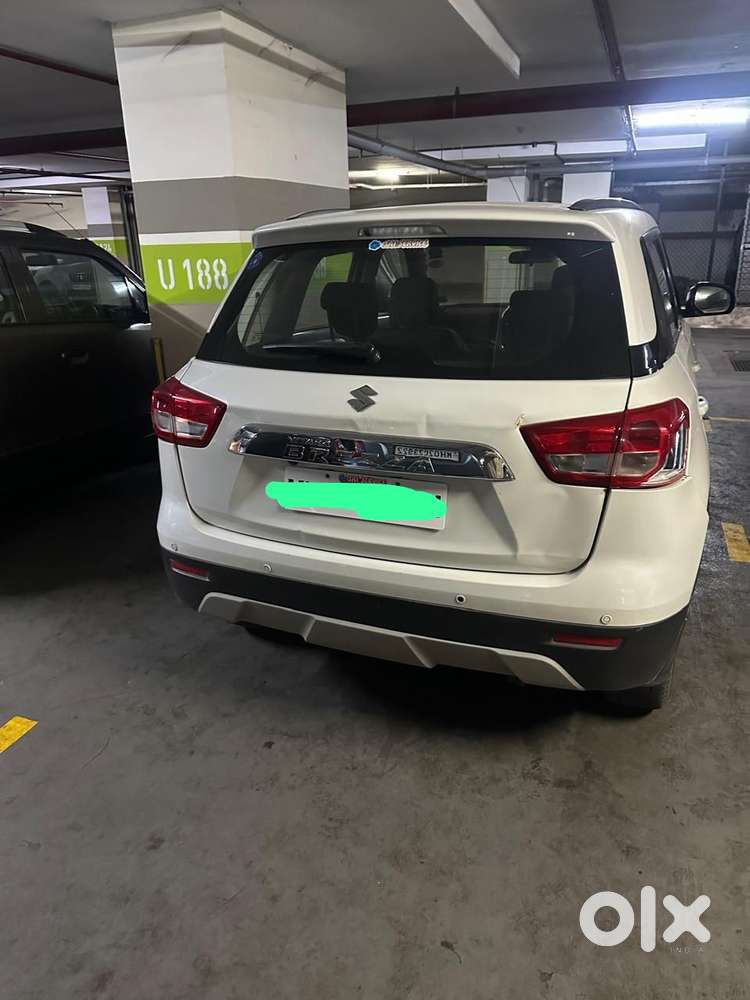 Maruti Suzuki Brezza Zdi Plus, 2019, Diesel