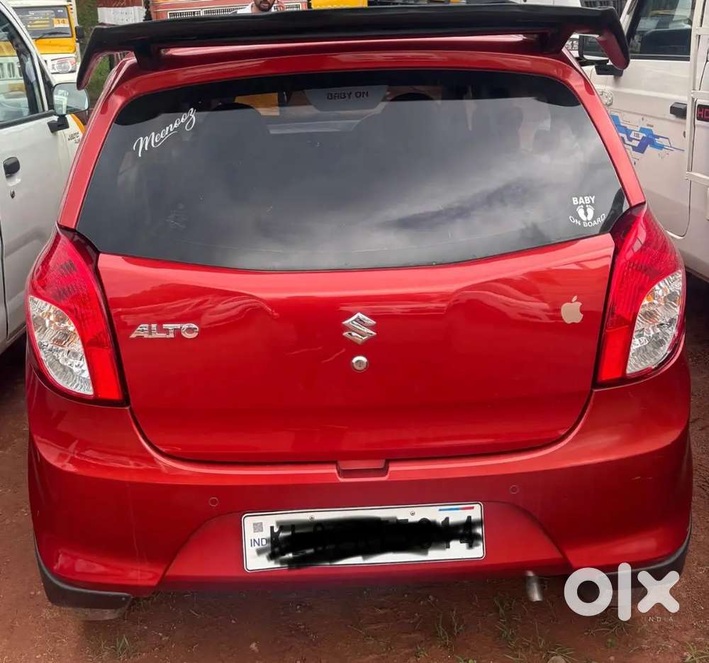 2023 Alto 800 Vxi Plus(loan Available)