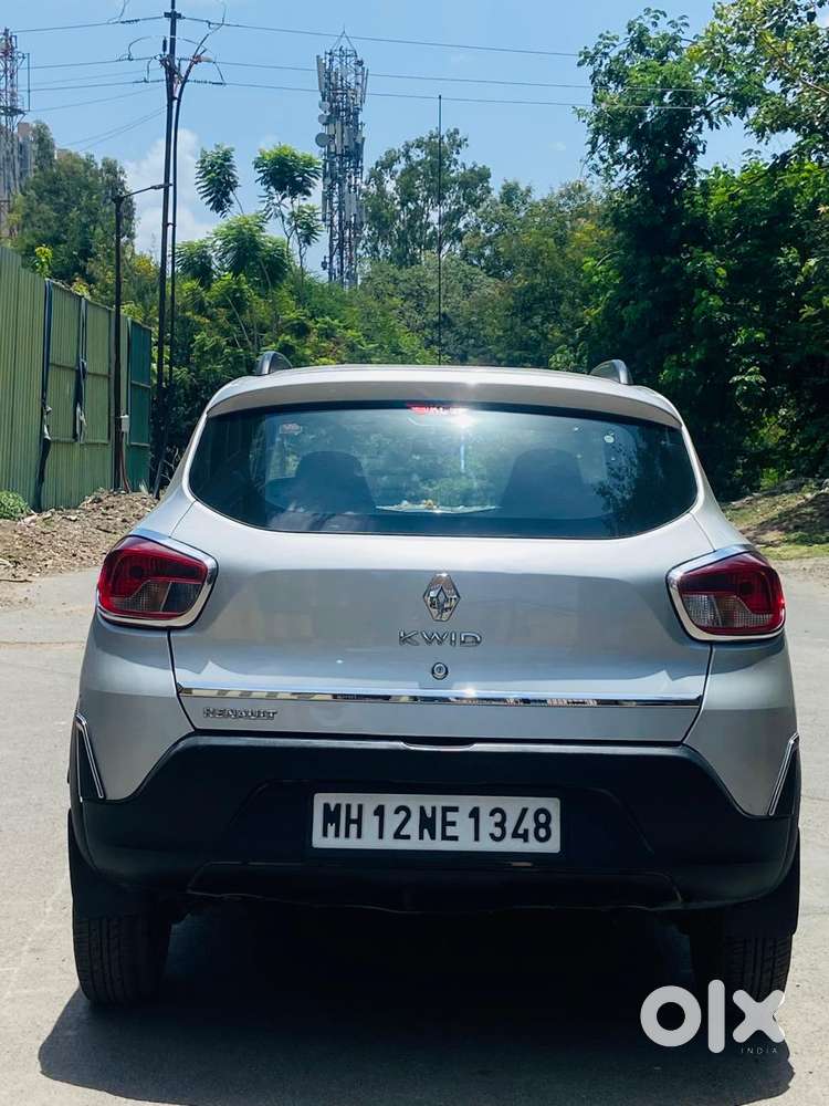 Renault Kwid Rxt 1.0, 2016, Petrol