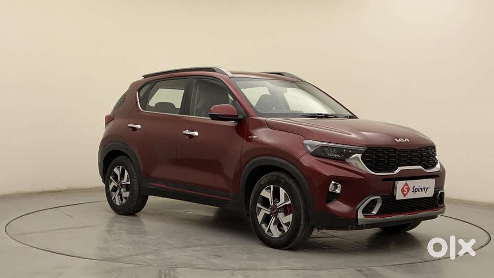Kia Sonet 1.0 Gtx Plus Dct, 2022, Petrol