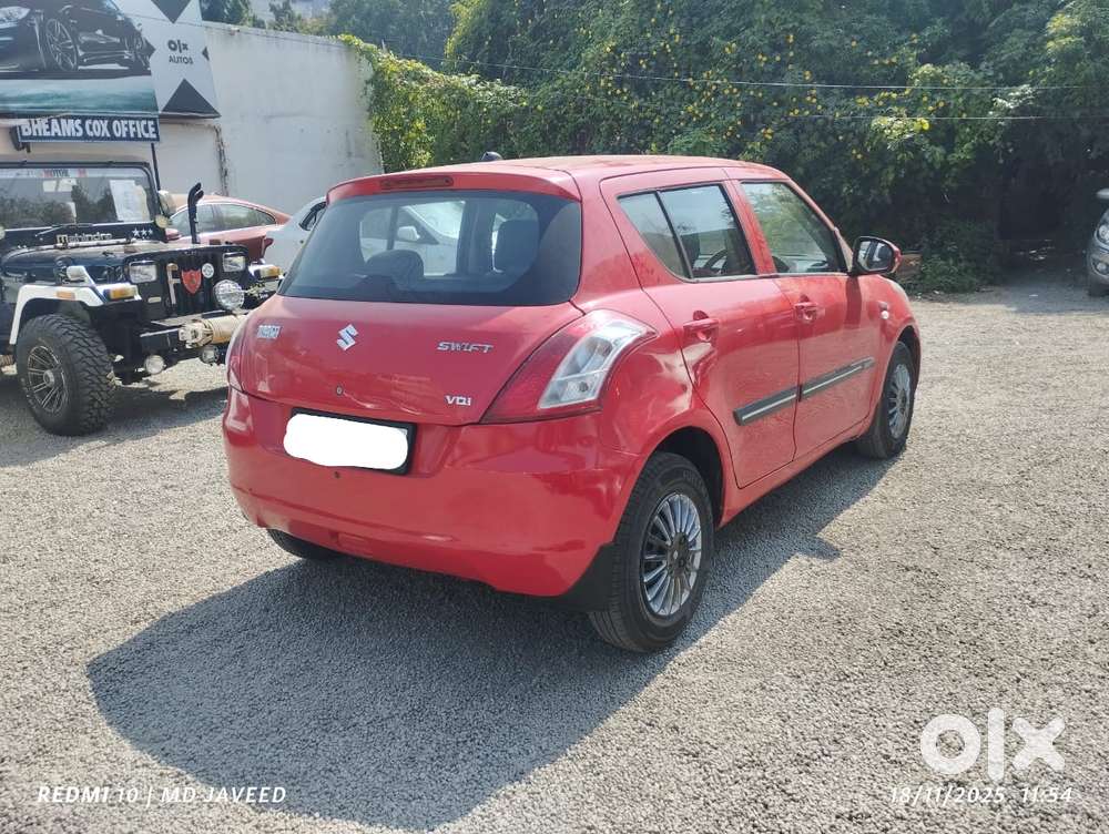 Maruti Suzuki Swift Ddis Ldi, 2017, Diesel