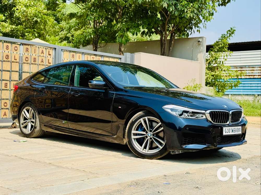 Bmw 6 Series 3.0 Gt 630d M Sport, 2021, Diesel