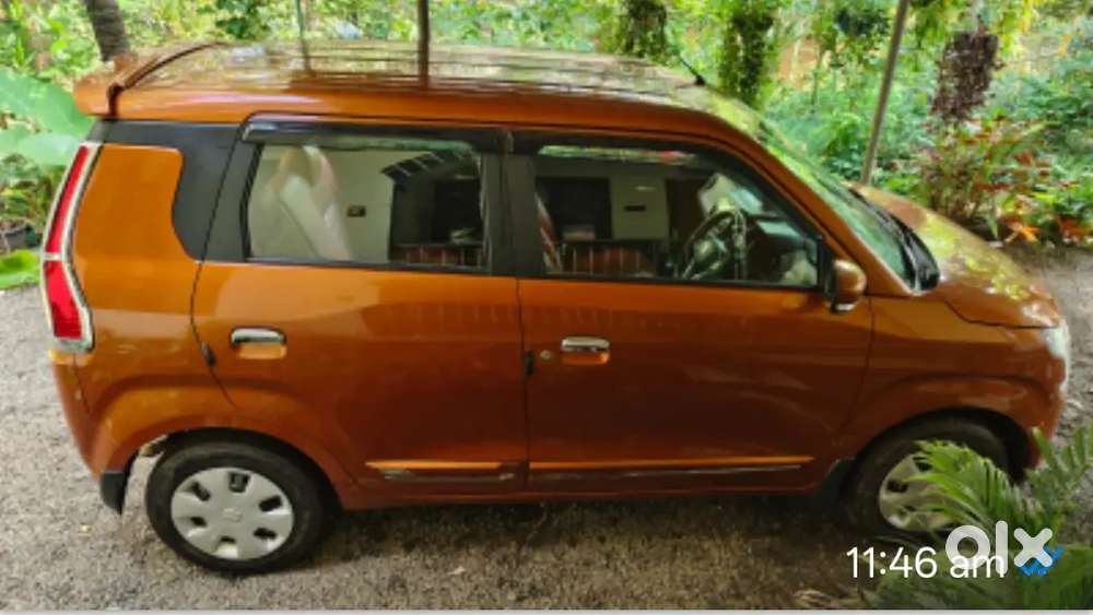 Maruti Suzuki Wagon R Flex Zxi Fuel 2019 Petrol 41000 Km Driven