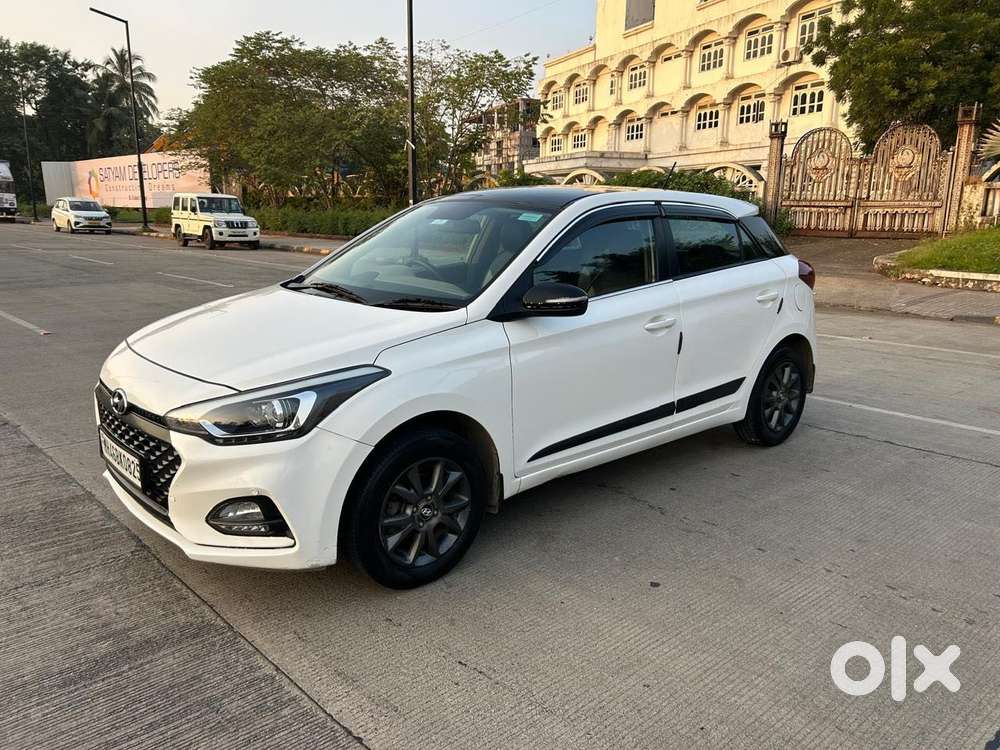 Hyundai Elite I20 Asta Option, 2018, Cng & Hybrids