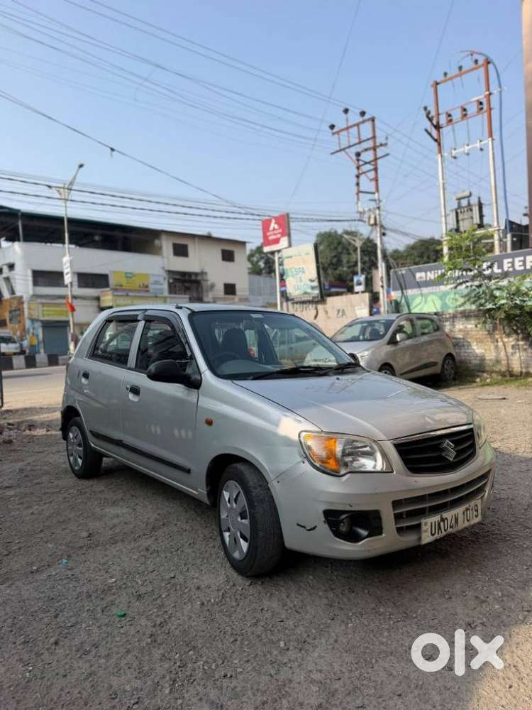 Maruti Suzuki Alto K10 Vxi (o), 2012, Petrol