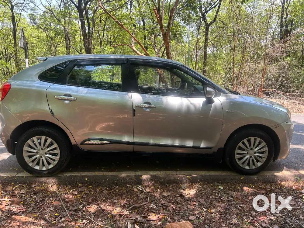 Maruti Suzuki Baleno 2017