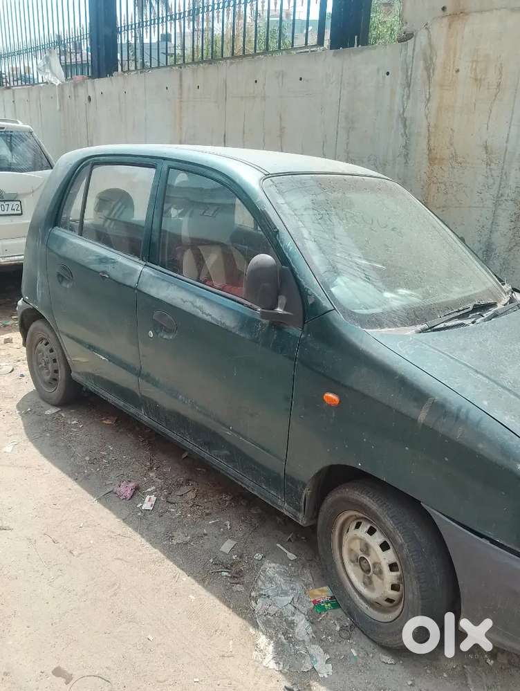 Hyundai Santro 2000 Petrol Good Condition