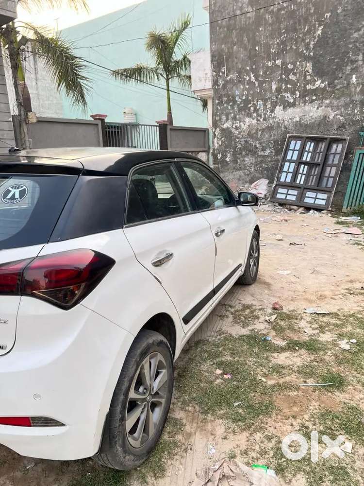Hyundai Elite I20 2015 Diesel Good Condition