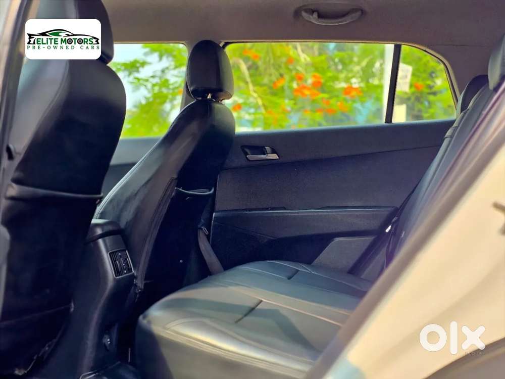 Hyundai Creta 1.6 Sx Plus, 2018, Petrol