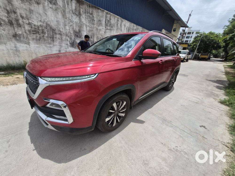 Mg Hector Sharp Diesel Mt, 2019, Diesel