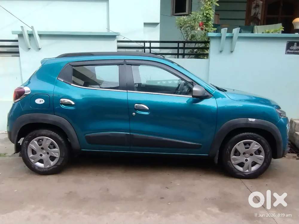 Renault Kwid 2020 Petrol 11800 Km Driven