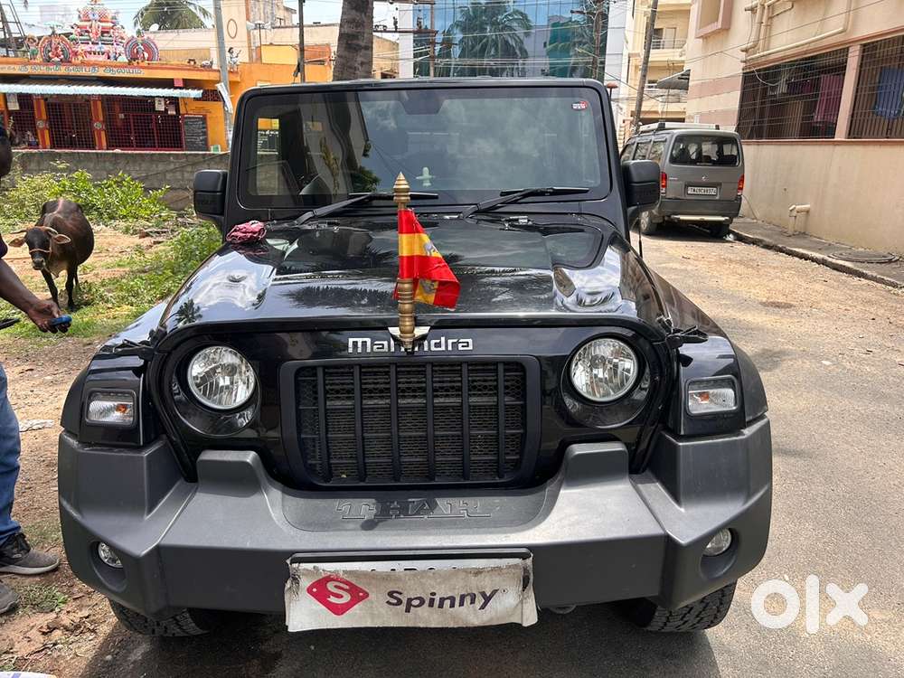Mahindra Thar Diesel 2024 (reg 2025)