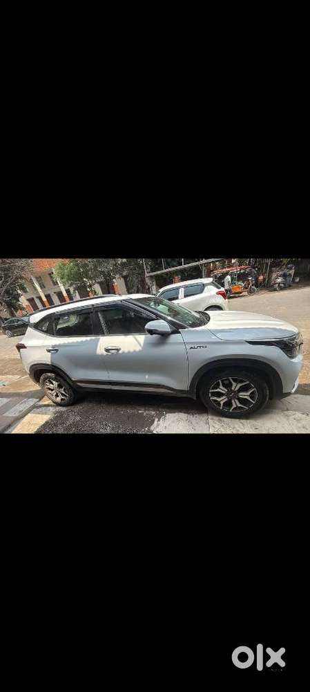 Kia Seltos 1.5 Gtx+ Diesel At, 2020, Diesel