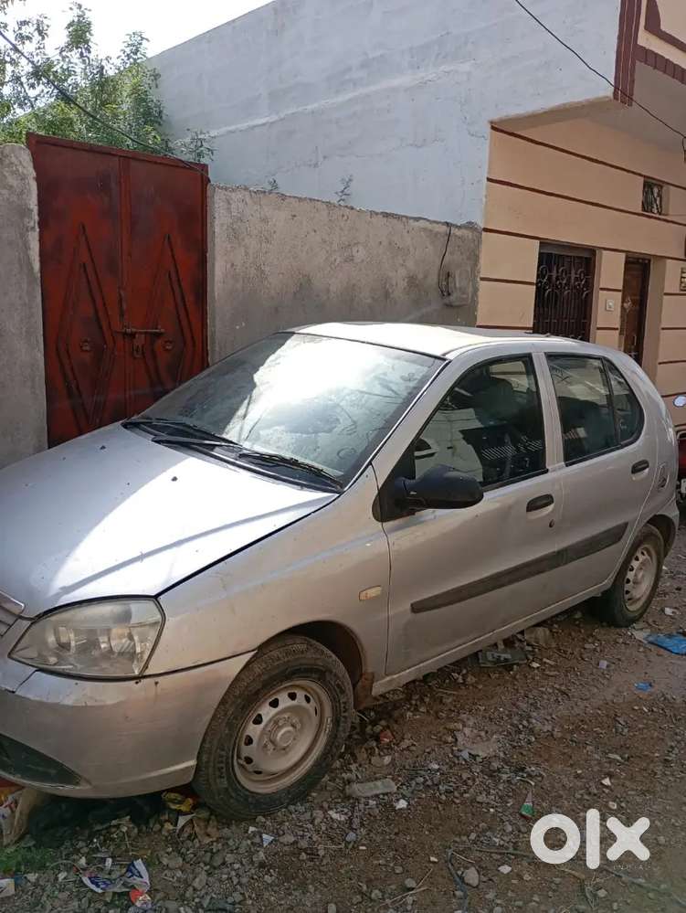 Tata Indica V2 2013 .engine Good Condition .car Not Starting