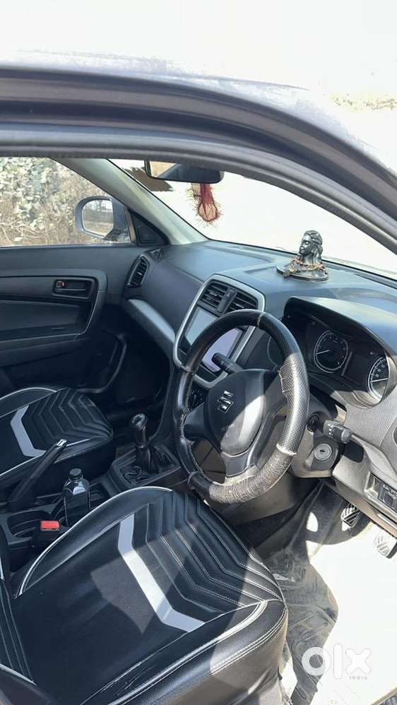 Maruti Suzuki Vitara Brezza 2021