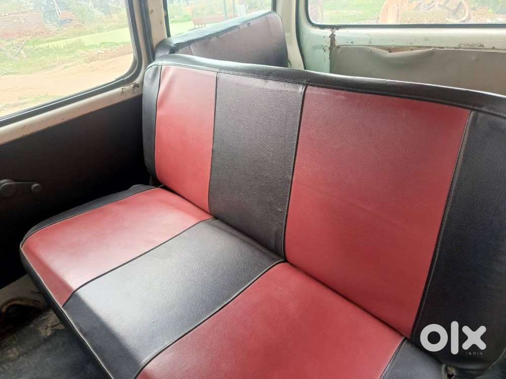 Maruti Suzuki Eeco 2013