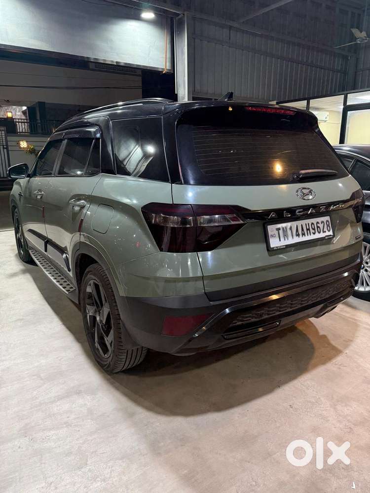 Hyundai Alcazar Signature (o) Adventure At 7 Str, 2024, Diesel