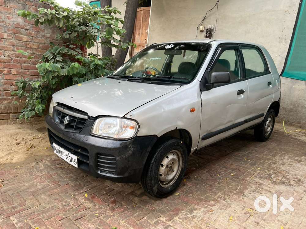 Maruti Suzuki Alto 2007