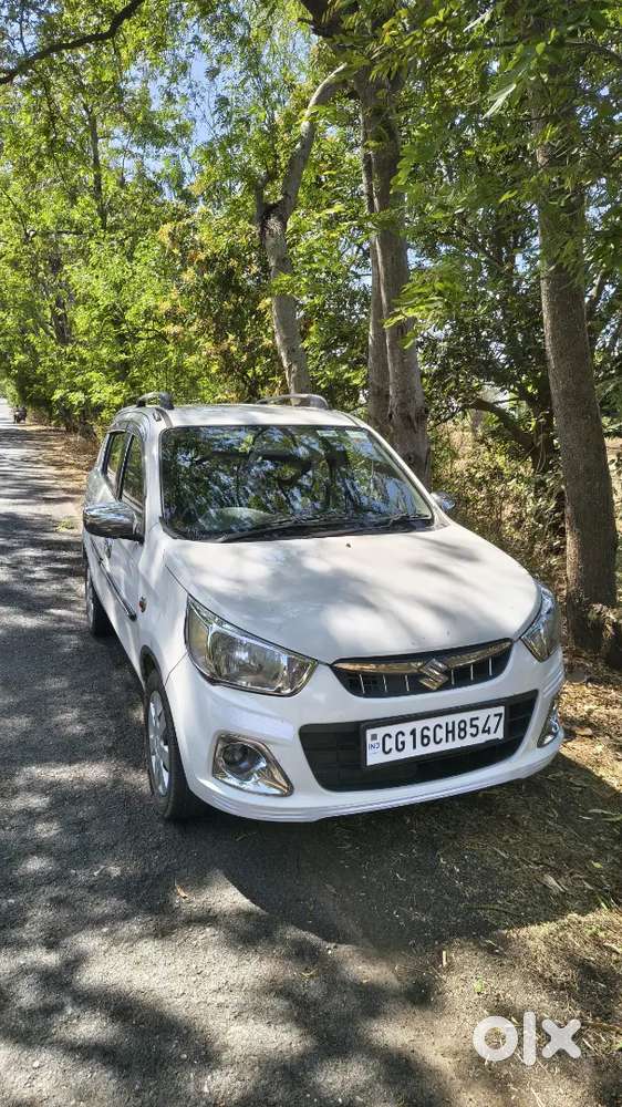 Alto K10 2017