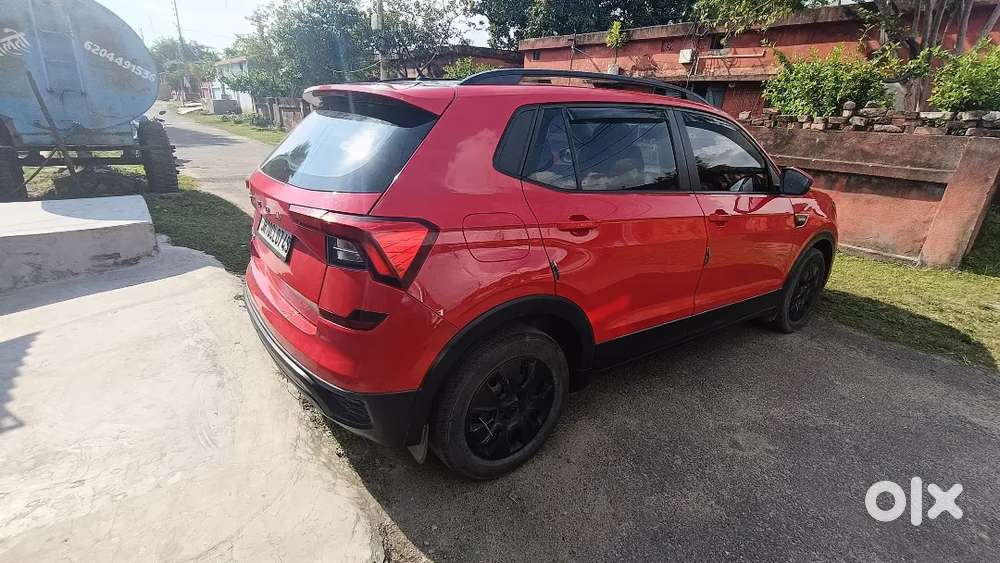 Skoda Kushaq 2022 Petrol Good Condition