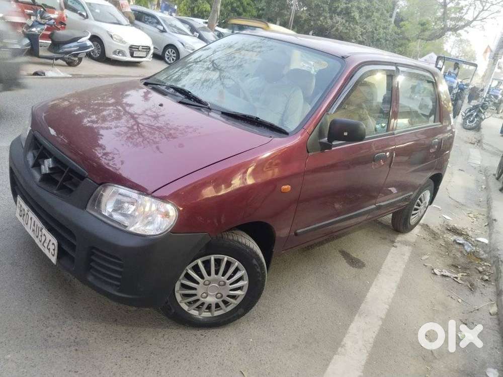 Maruti Suzuki Alto 0.8 Lxi (o), 2010, Petrol