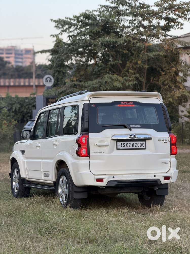 Mahindra Scorpio S11 Mt 7s, 2018, Diesel