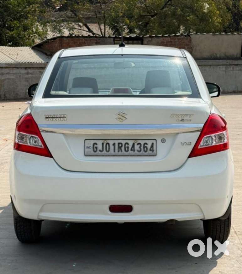Maruti Suzuki Swift Dzire 1.3 Vxi, 2014, Petrol