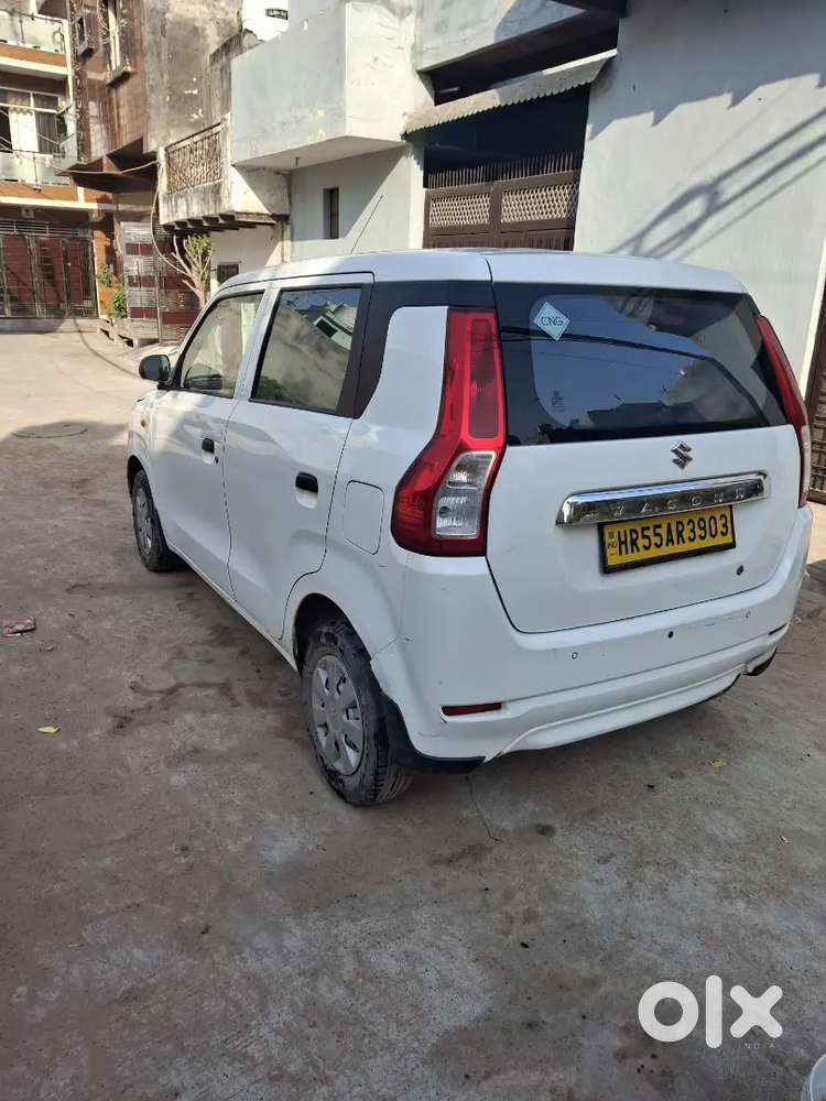 Maruti Suzuki Wagon R Vxi 2023