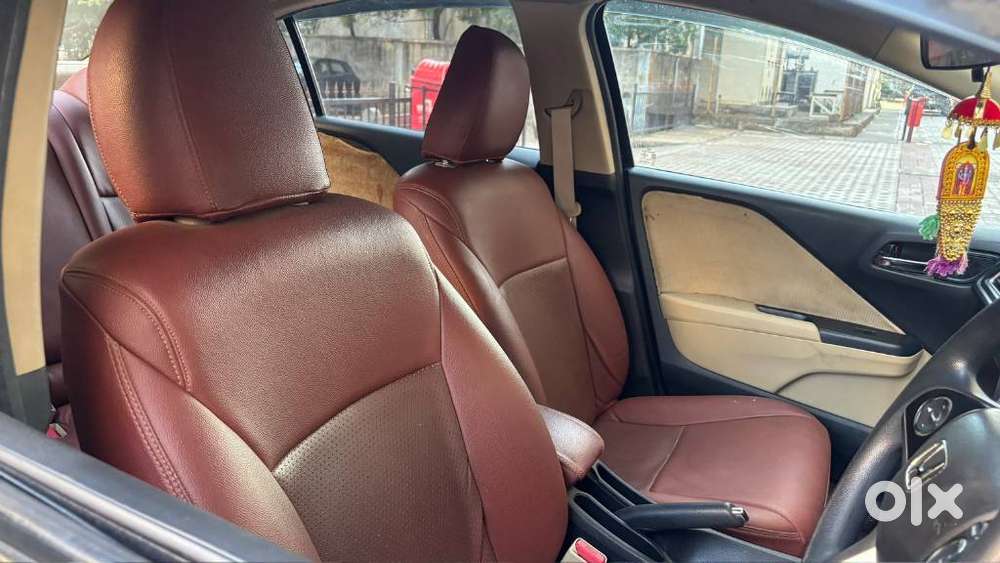 Honda City, 2017, Diesel