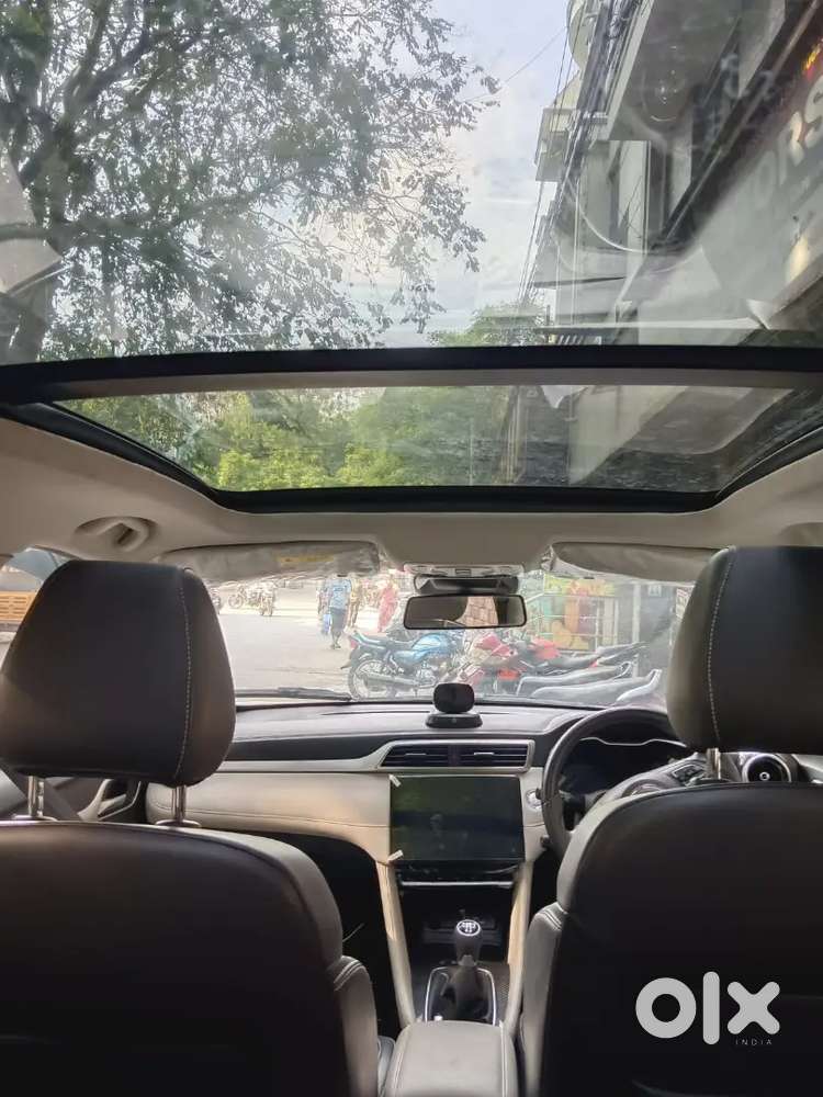 Mg Astor 2023 Petrol Well Maintained Top End