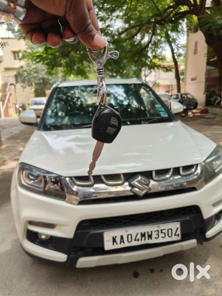 Maruti Suzuki Vitara Brezza Zdi, 2019, Diesel