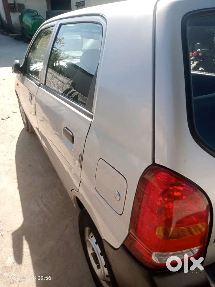 Maruti Suzuki Alto 800 2010 Petrol 130000 Km Driven