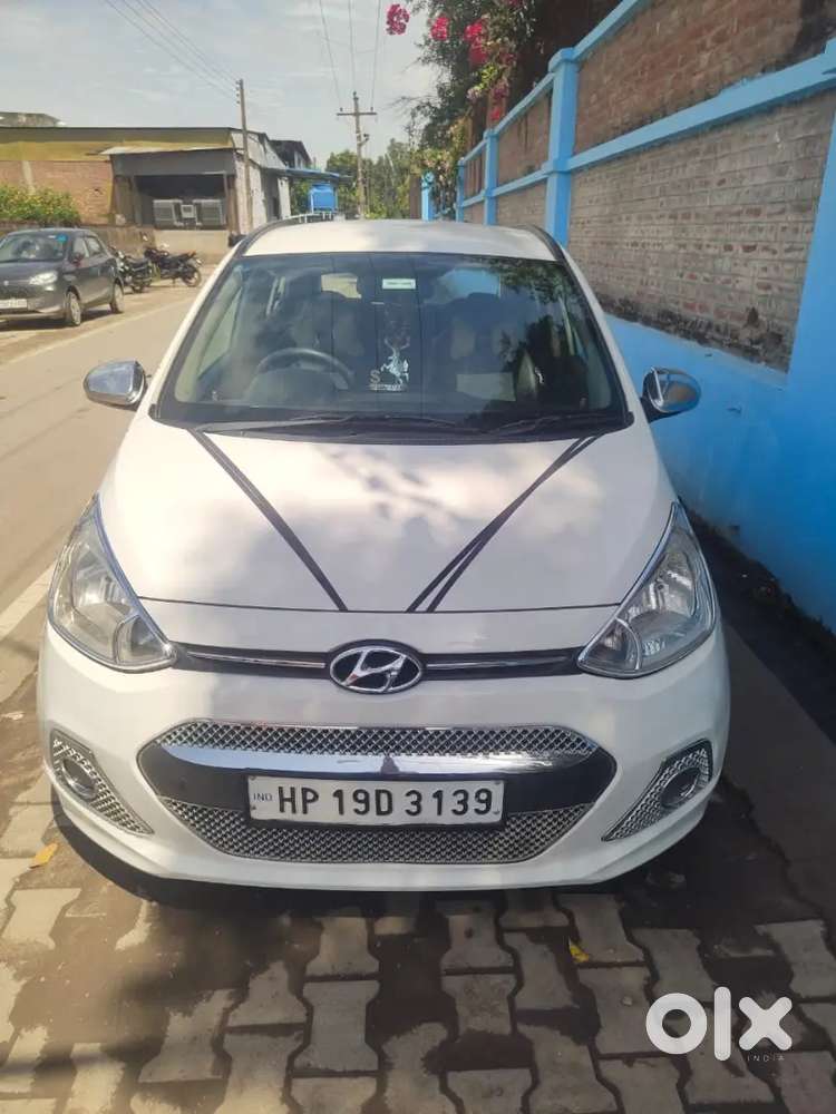 Hyundai Grand I10 Sportz 2017 Petrol Manual