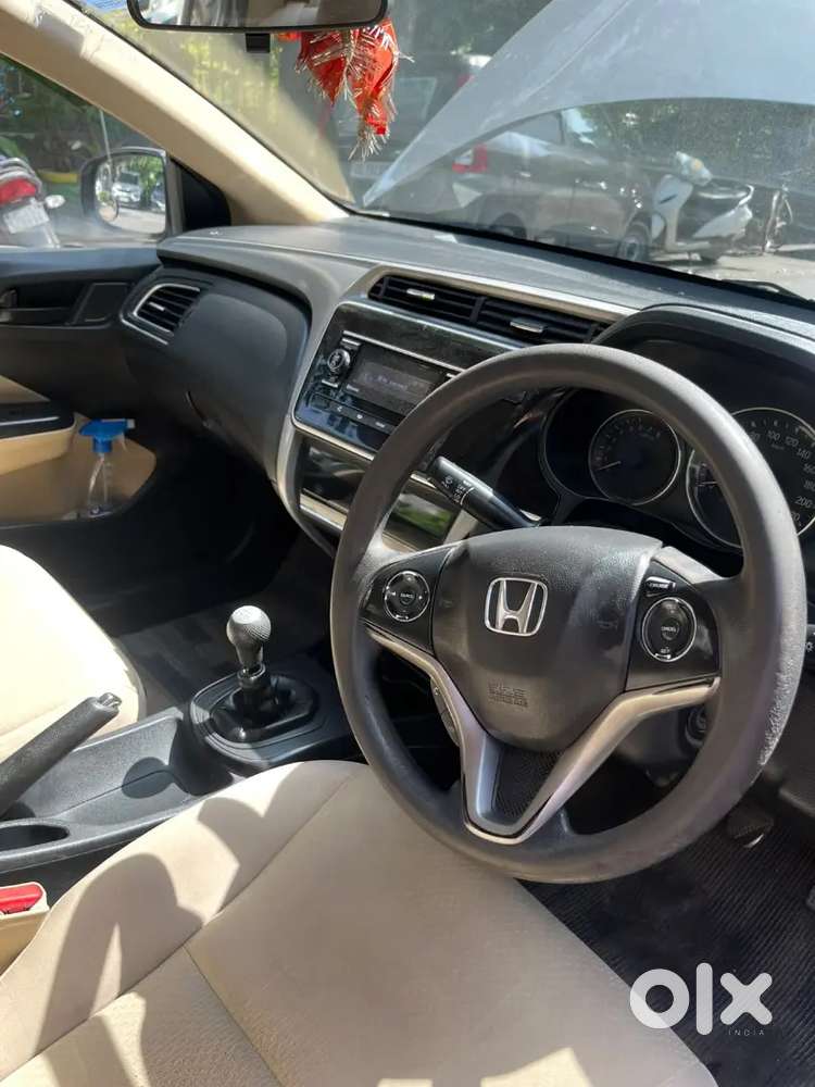 Honda City Sv 2019