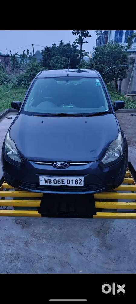 Ford Figo 2010 Petrol 58000 Km Driven