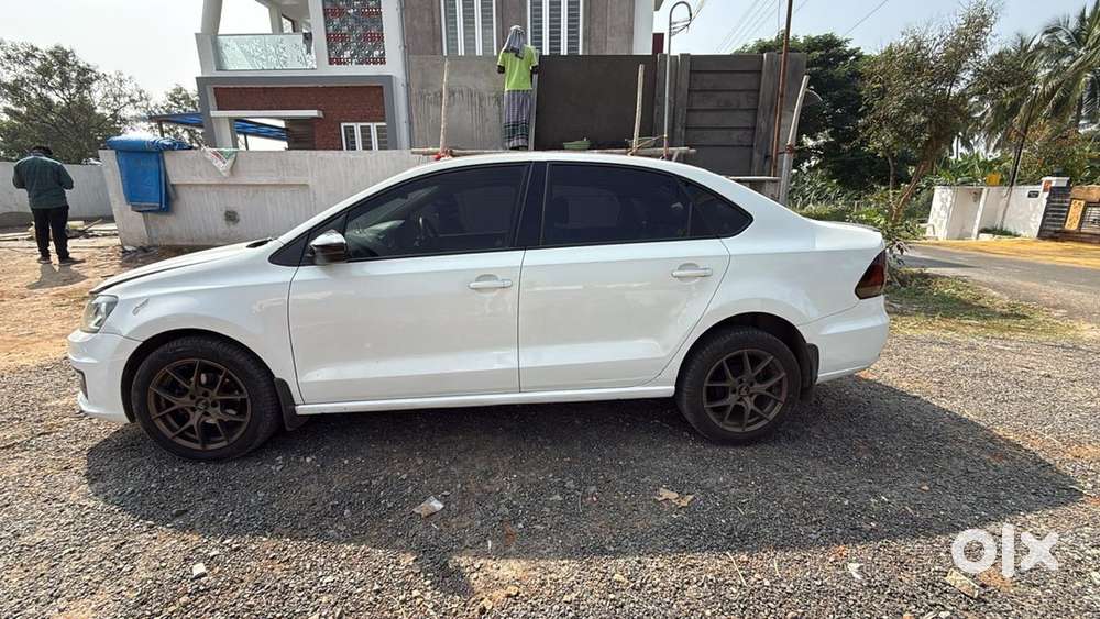 Volkswagen Vento Diesel 2018 Model