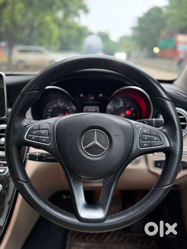 Mercedes-benz C Class, 2017, Petrol