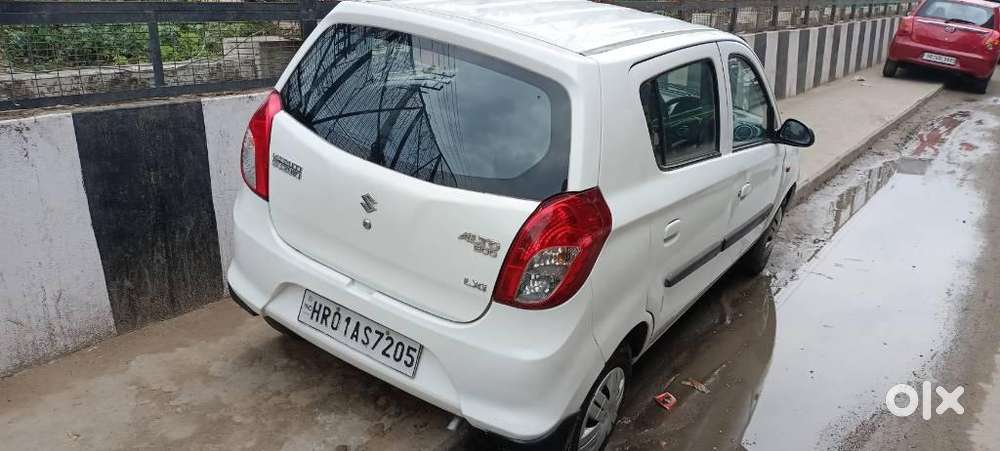 Maruti Suzuki Alto 800