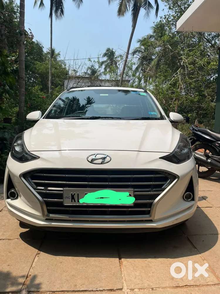 Nri Used Grand I10 Nios