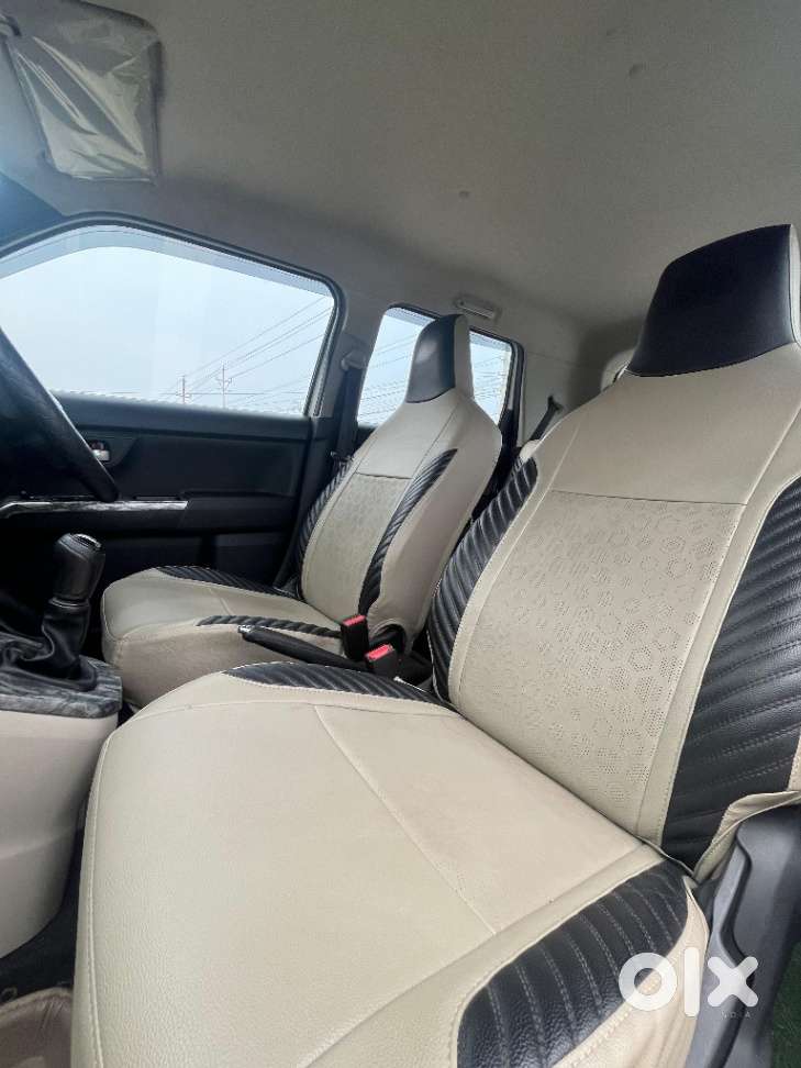 Maruti Suzuki Wagon R Zxi, 2019, Petrol