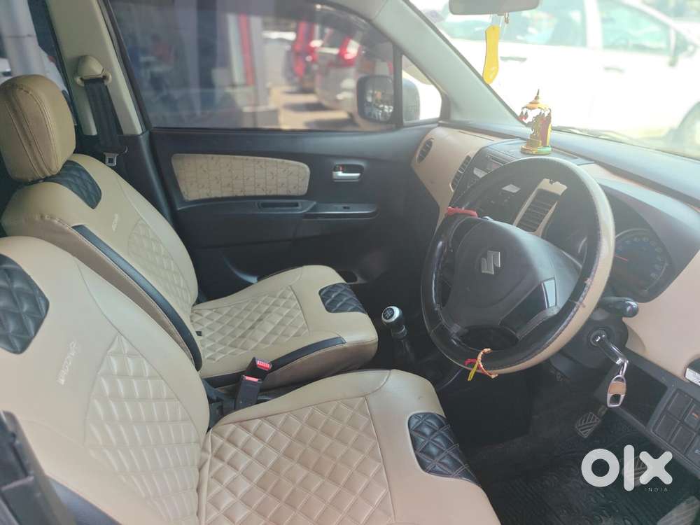 Maruti Suzuki Wagon R Vxi Optional, 2017, Petrol
