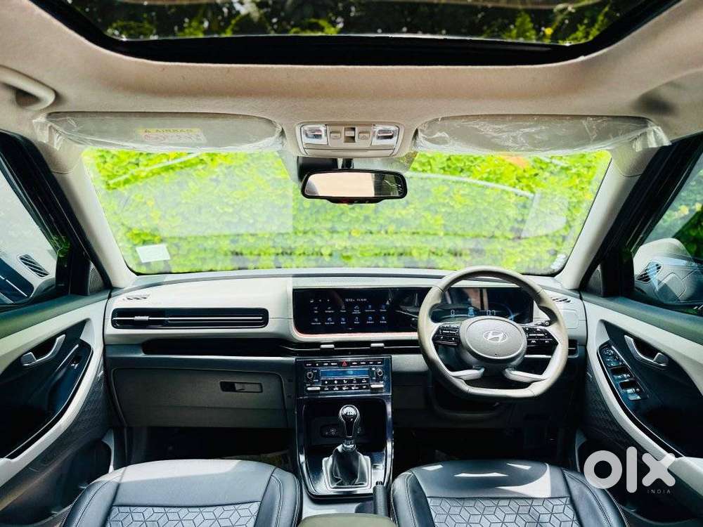 Hyundai Creta 1.5 Crdi Sx, 2024, Diesel