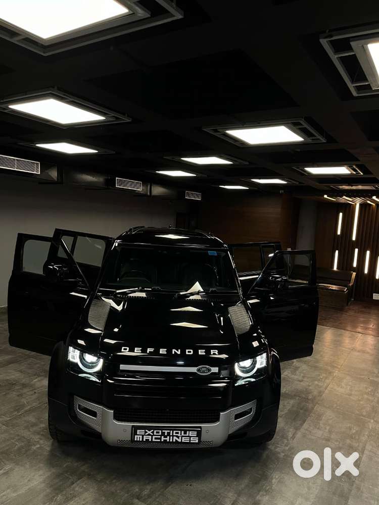 Land Rover Defender 2.0 110 Hse, 2022, Petrol
