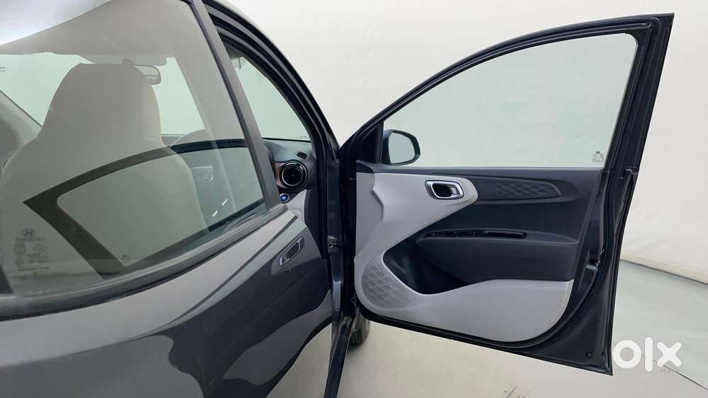 Hyundai Aura [2023-ongoing] 1.2 Sx Plus Petrol Amt, 2021, Petrol