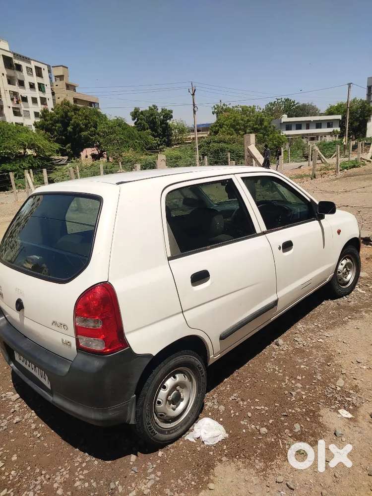Maruti Suzuki Alto Lxi 2010
