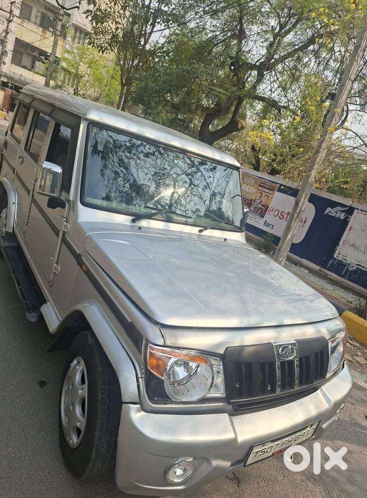 Mahindra Bolero Slx, 2016, Diesel